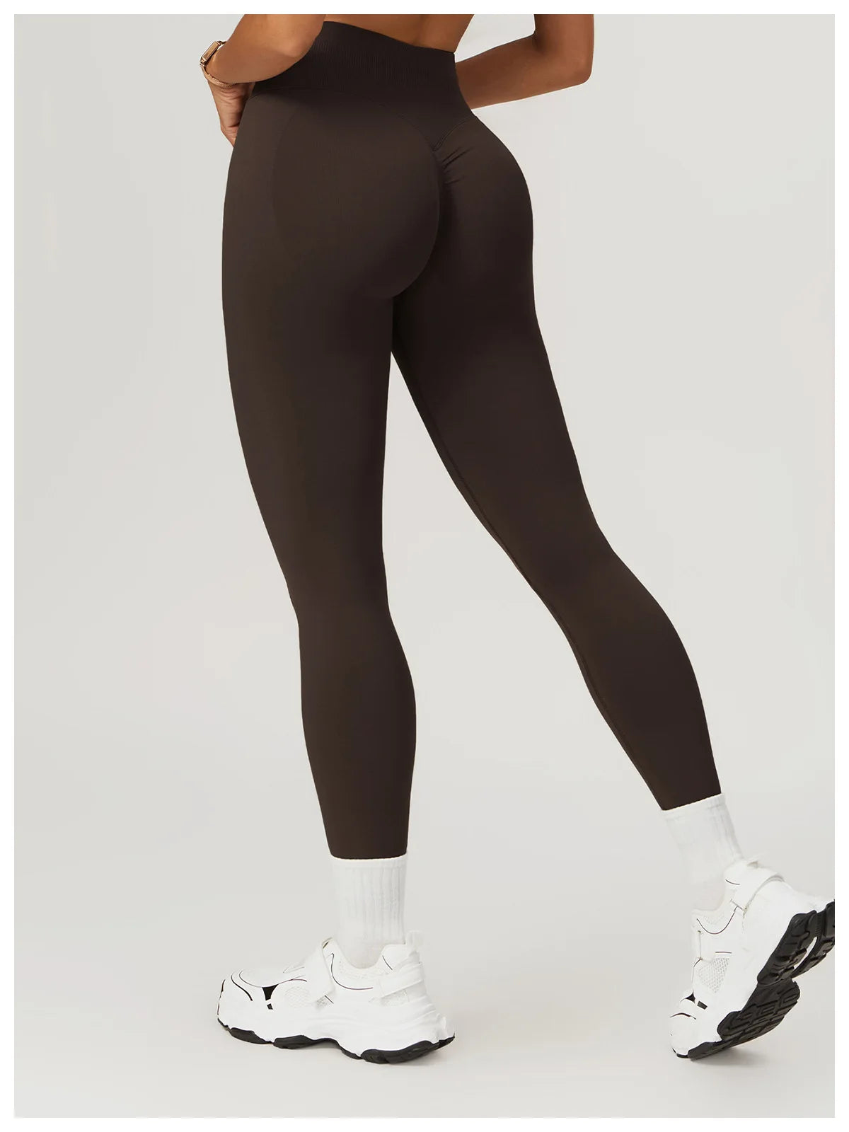 Seamless Yoga Leggings Women Fitness Leggings Running Cycling Pants Breathable