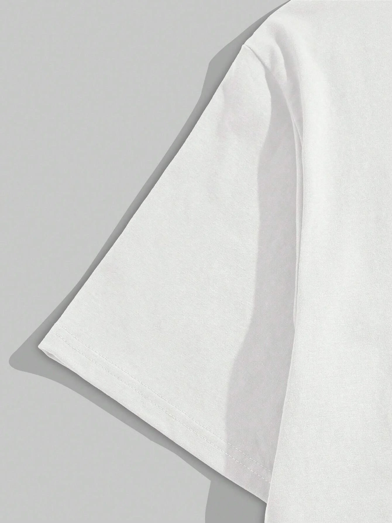 The Secret Of The Big Bang In The Universe Men T Shirts Summer Cotton T-Shirts Breathable Loose Clothes Hip Hop Street Tees