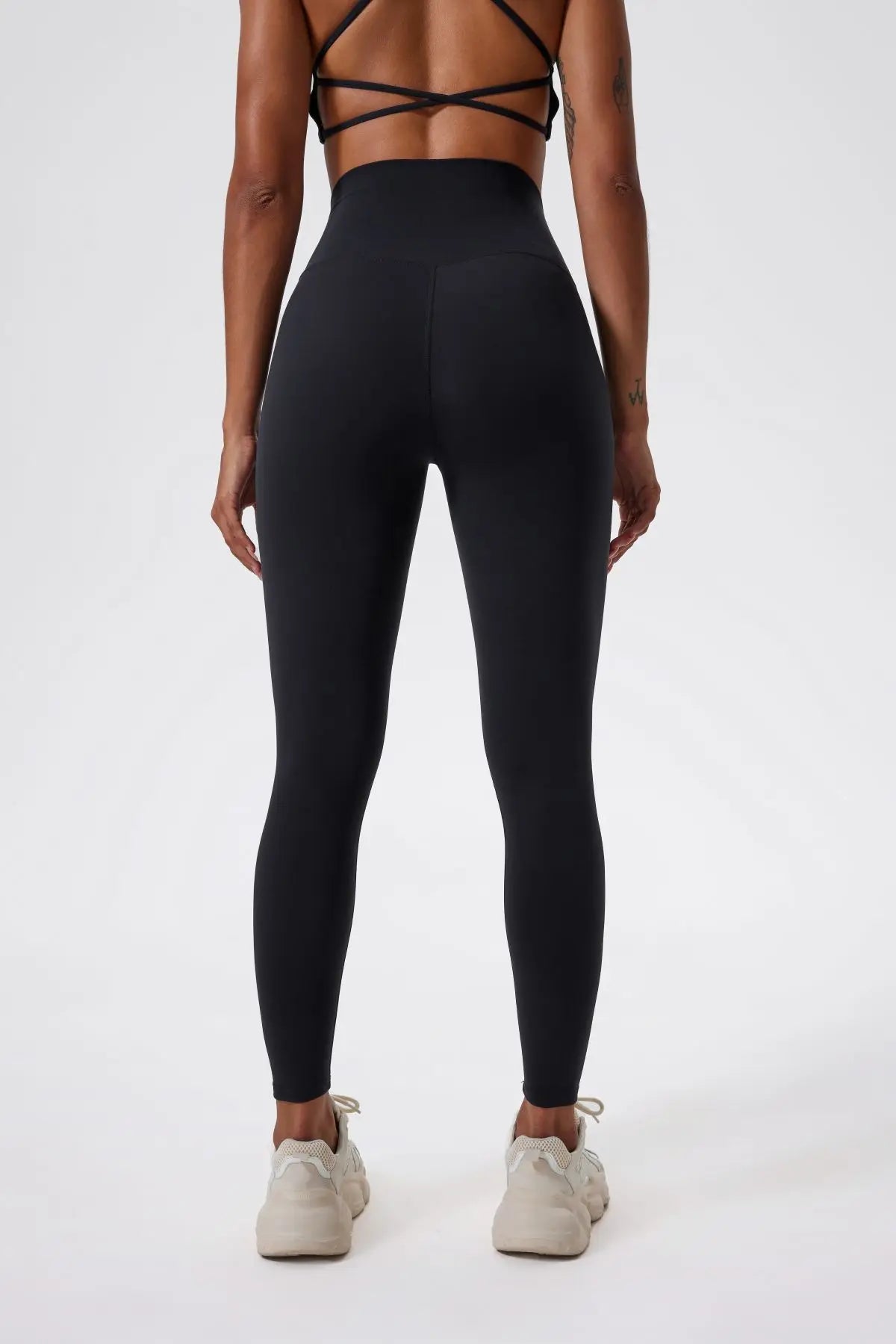 Super Soft Fabrics Yoga Pants High Waist Tights Women Push Up Sports Leggings