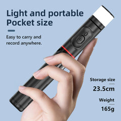 Monopod Remote Shutter Fill Light For iPhone Xiaomi Phone