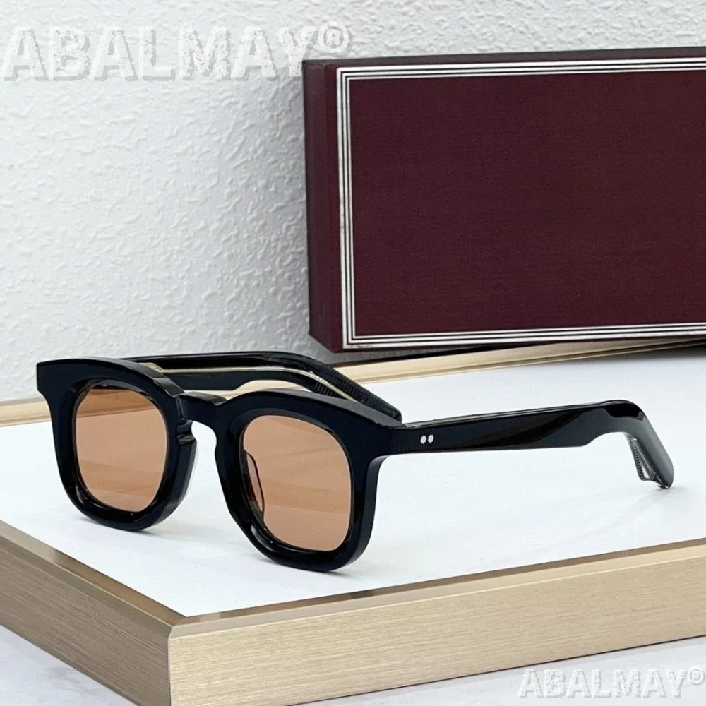 DEVAUXI SIZE 43-27 Top Quality Sunglasses for Men Classic Women Luxury Brand Designer sun glasses UV400 With box
