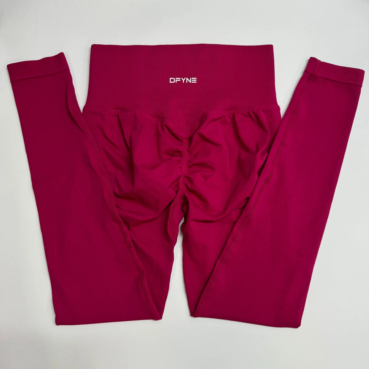 Dynamic Leggings for Women High Waist Yoga Legging Seamless Scrunch Bum