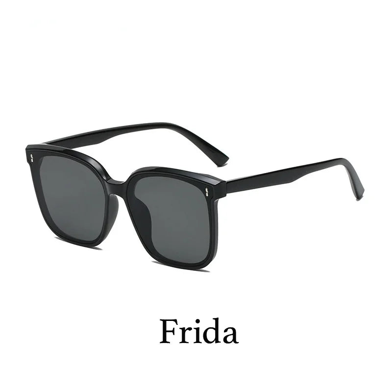 Sunglasses For Women And Men Simple Design Decorative Glasses  Car Driving