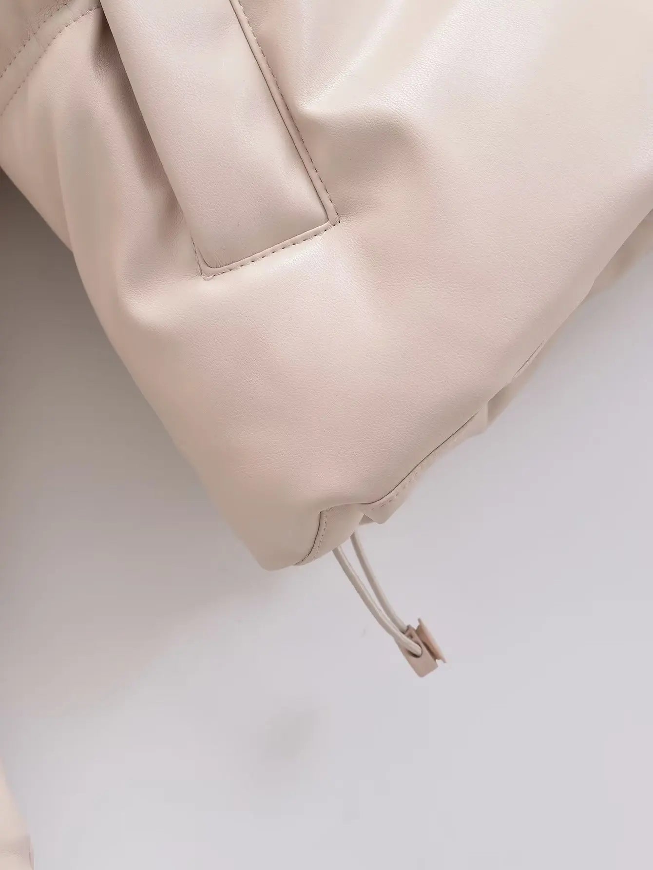 Winter Women's Cold Coat Winter Jackets for Women Warm Leather PU Parkas