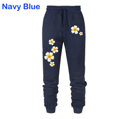 Printed Sweatpants for Women Loose Long Pants Jogger Trousers Women