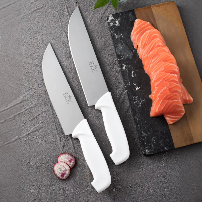 Fruit Knife Butcher Cleaver Stainless Steel Sharp Kitchen Boning Knives