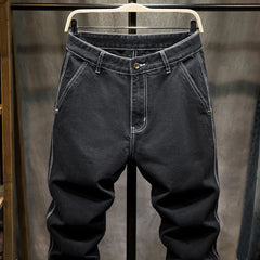 Jeans For Men: Harem Pants Loose Fit Baggy Pants