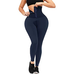 High Waist Elastic Breast Lift Hip Tight Body Fitness Leisure Yoga Pants