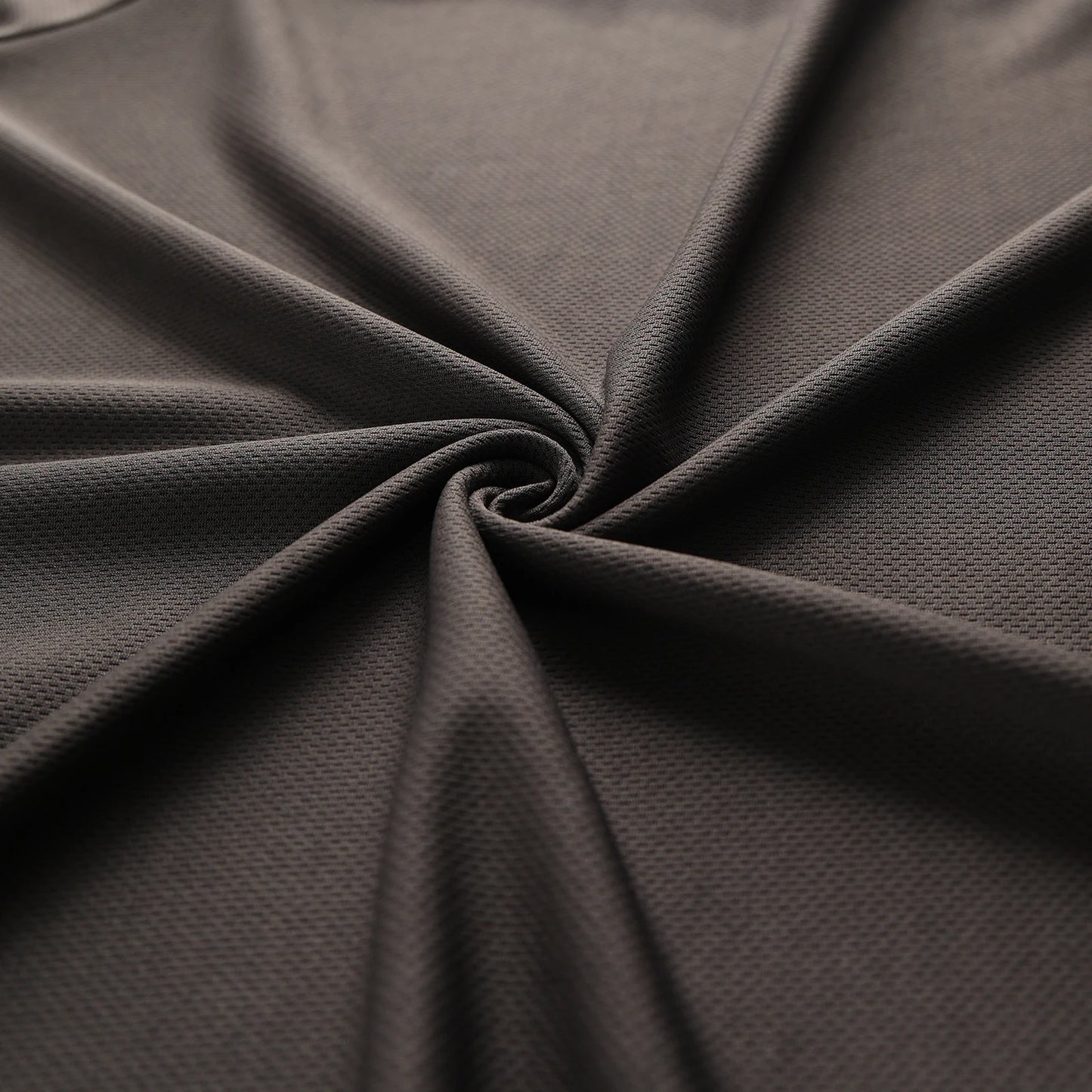 5-piece men's summer solid color short sleeved polo shirt breathable quick drying short sleeved top