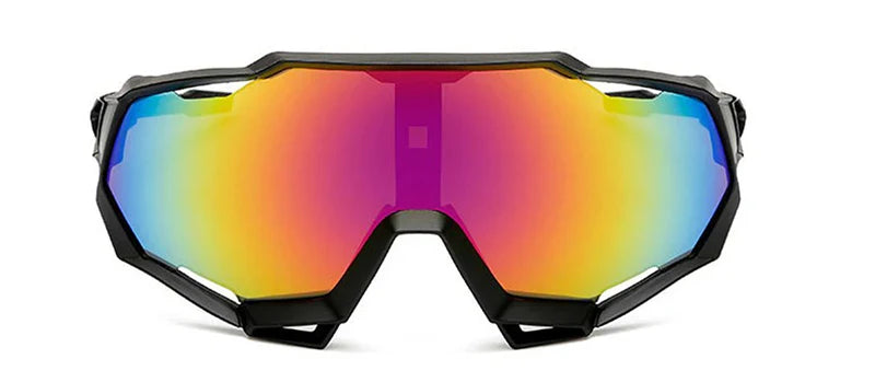 Outdoor Cycling Sunglasses UV400 Protection Windproof Glasses Men Women Sports Sunglasses Riding Fishing Runing Hikking Eyewear