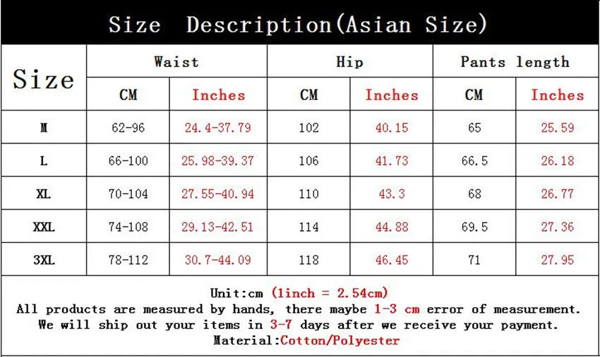 2025 new men's sports pants men's casual jogging shorts elastic fitness pants seven quarter pants casual M-3XL men