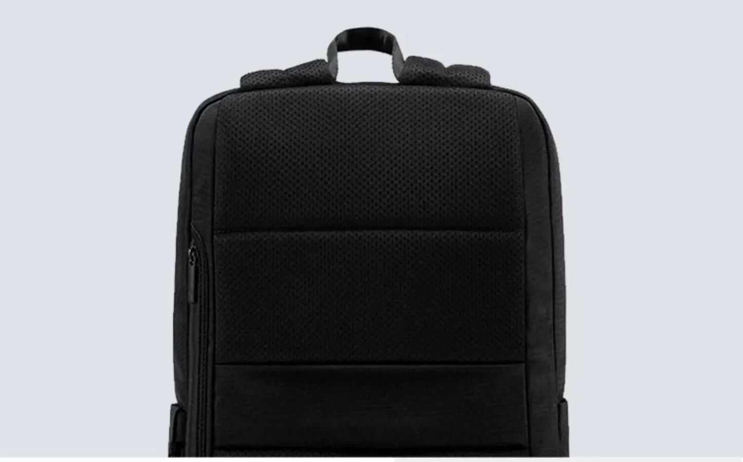 Xiaomi classic business backpack fashion laptop bag for men and women travel large capacity backpack.