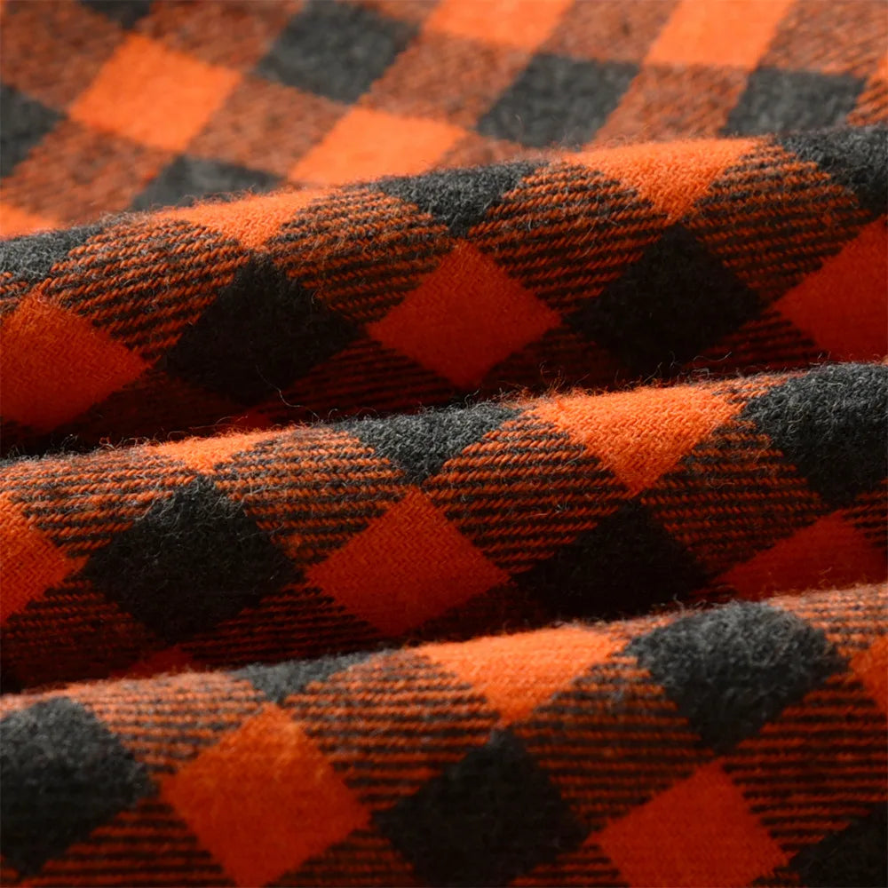 Children's Plaid Shirt and strap pants set for Boys with Bow Tie baby boy clothes 0 to 3Y Autumn Boys Clothes 70-130cm