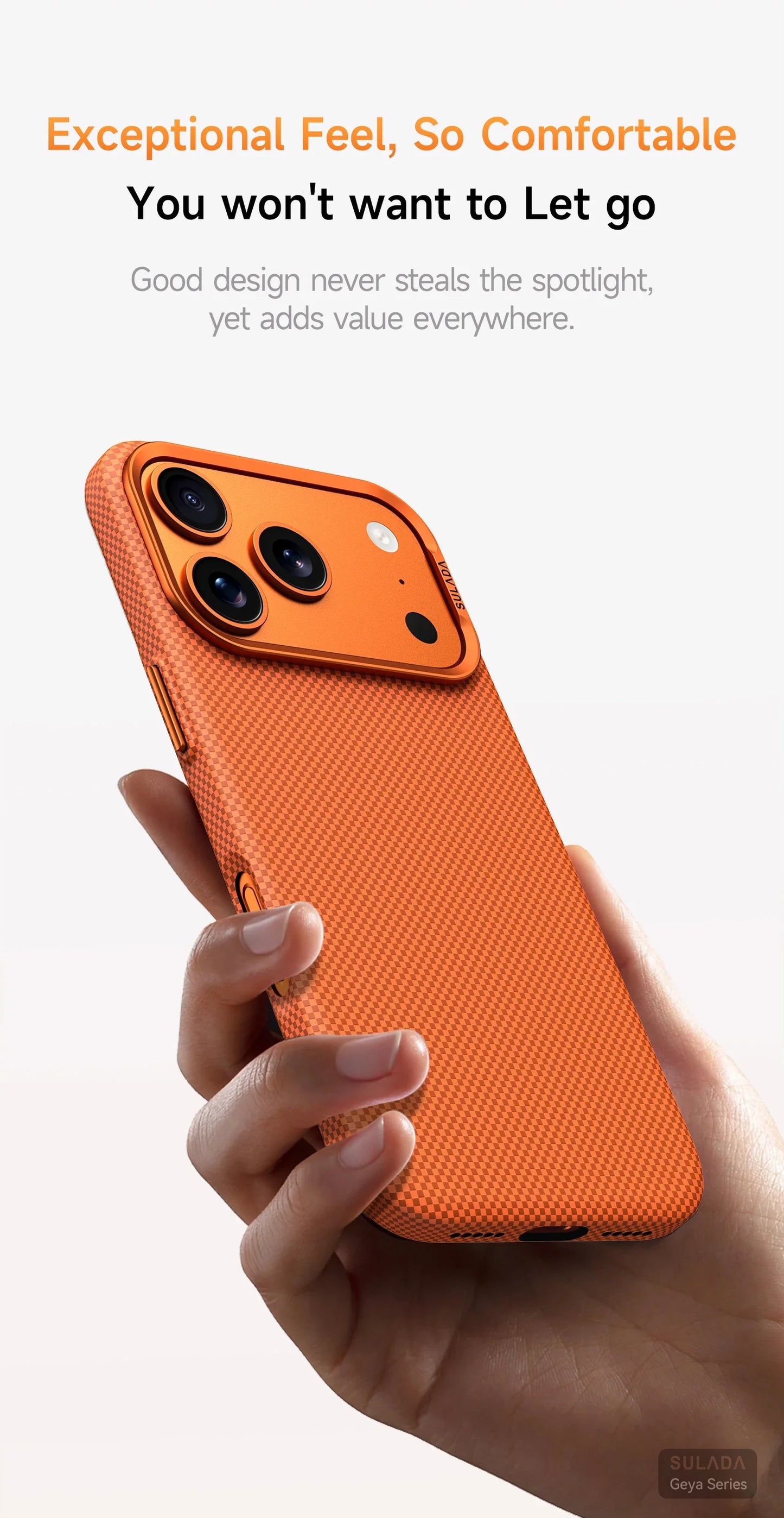 Iphone 17 Pro Max / 17 Pro / 16 Pro Max / 16 Pro Magnetic Stand Carbon Fiber Pattern Magsafe Pc Hard Cover