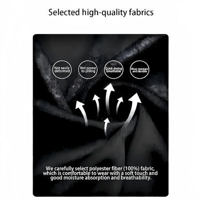 European and American men's summer retro little angel print comfortable and breathable round neck T-shirt outdoor street fashion