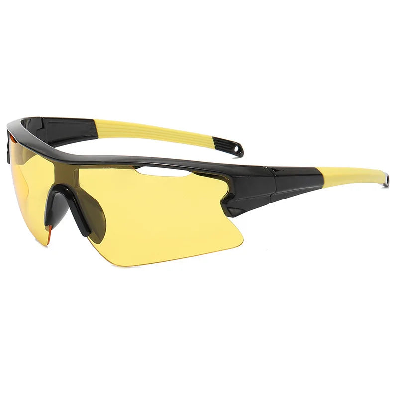 New Punk Spicy Girl Sunglasses Fashion Women Outdoor Sports Sun Glasses Vintage Men's Cycling Driving Glasses UV400 Eyewear