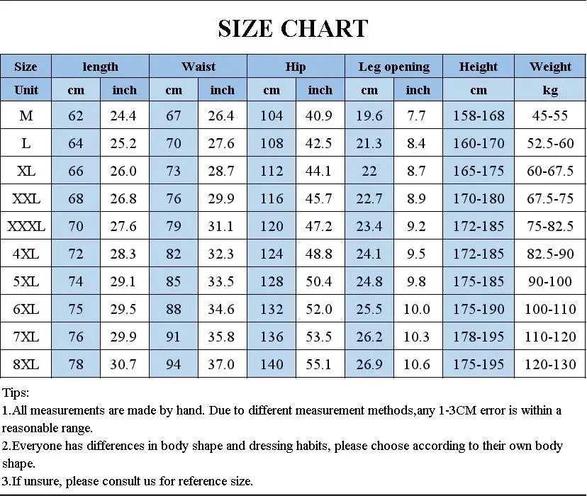 2024 Summer Men's Shorts Breathable Stretched Nylon Ice Silk 3/4 Short Capris Pants Sports Breeches Plus Size Casual Shorts Male