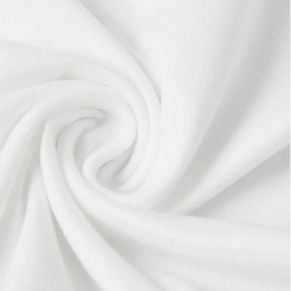 Men T-thirts Cristiano Ronaldo Pure Cotton American-style Streets Both Sexes Fashionable Vintage Print Short-sleeved T-shirt