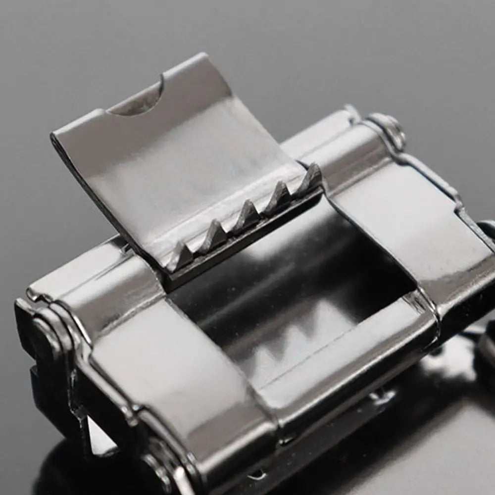 Automatic Buckle Belt Buckle Men's Belt Replacement Buckle Accessory for 3.2cm-3.5cm Width Automatic Belt