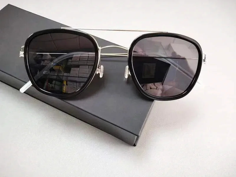 2025 Denmark Sunglasses For Women Gafas Men UV Protection Ultra-light Polarized Glasses 8205 Pilot  No Screw With Original Box