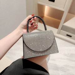 Handbags For Women Designer Rhinestone Diamonds Evening Clutch