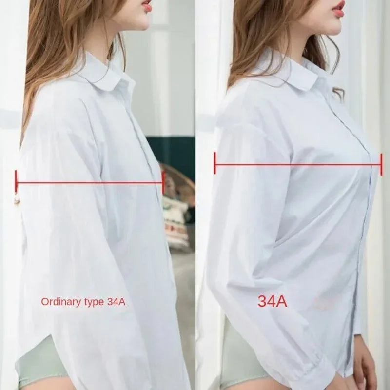 Underwear Women Set Thickened Bra Suit Gathering Adjustment Super Thick 8cm