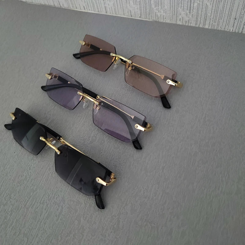 Sunglasses Fashion Men Women Small Frame Summer Candy Colors Outdoor