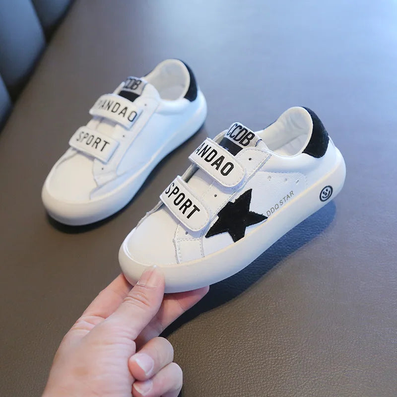 Child Sneakers Kids Toddler Outdoor Shoes  Boys Girls Fashion Design Non Slip