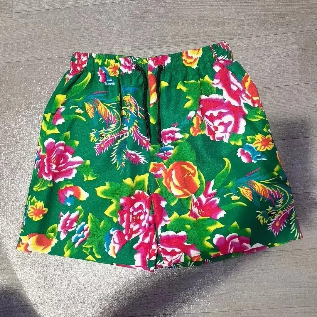 2026 Summer Men's Swimwear Swim Shorts Trunks Beach Board Shorts Swimming Pants Mens Running Sports Surffing Shorts Male M-5XL