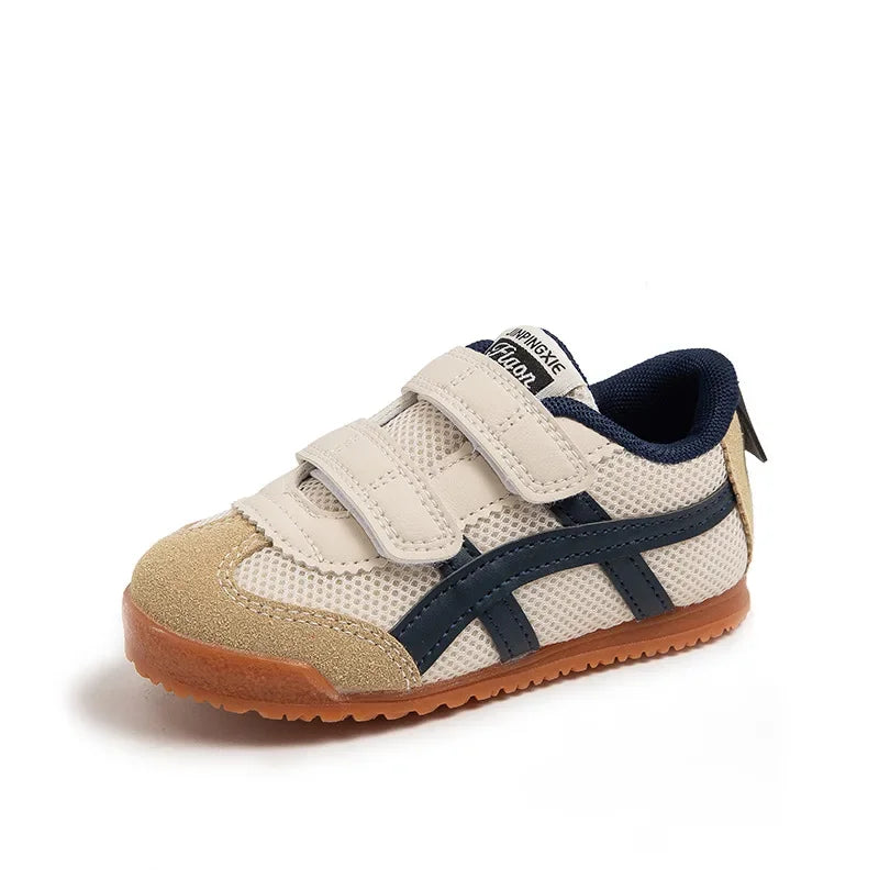Children's Sneakers Boys Girls Soft Sole Non-slip Casual Student Running Shoes Baby