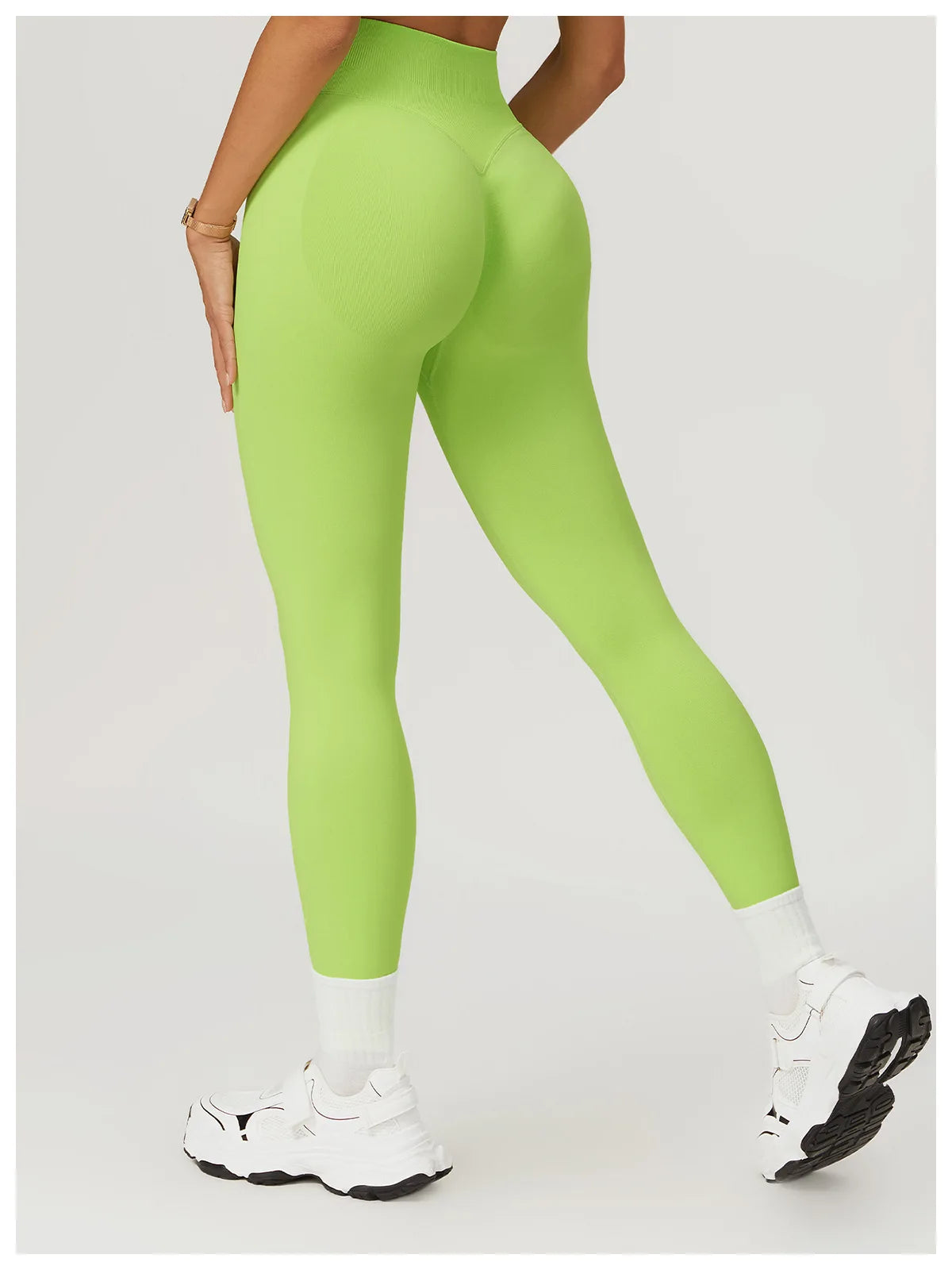Seamless Yoga Leggings Women Fitness Leggings Running Cycling Pants Breathable