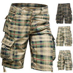 Men's Medium Pants Summer Cotton Comfortable Outdoor Sports Beach Pants