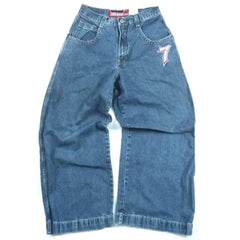 JNCO Jeans: y2k baggy jeans Streetwear