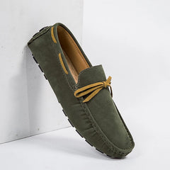 Leather Men Shoes Luxury Brand Casual Slip on Formal Loafers Moccasins