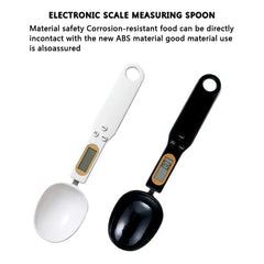 Battery Model Electronic Measuring Spoon Scale Household Small Kitchen Weighing