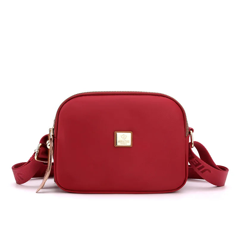 Small Shoulder Bag Women CrossBorder Supply Of Nylon Fabric Leisure Mini