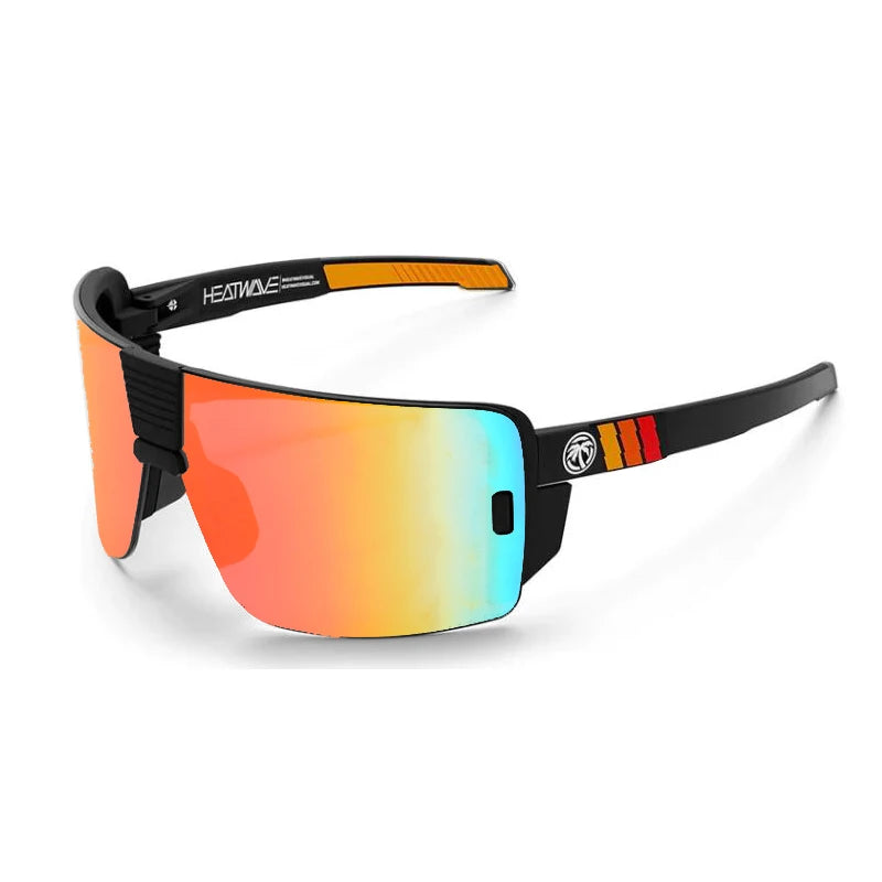 Cycling goggles with outdoor sports film sunglasses