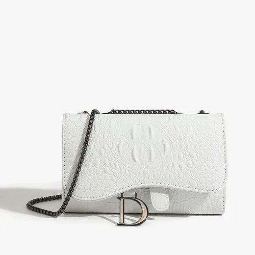 Women's Luxury Handbag Brand Crossbody Bags Female Chains Shoulder Messenger
