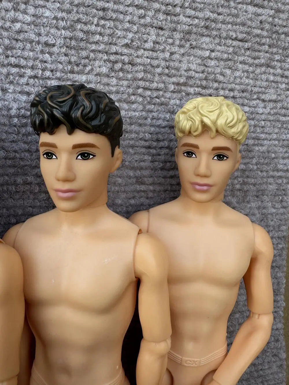 30cm Moveable Jointed Ken Dolls Boyfriend Male Prince Man Doll Figure Toy Doll Ken Body DIY Toys For Boys Girls Gifts