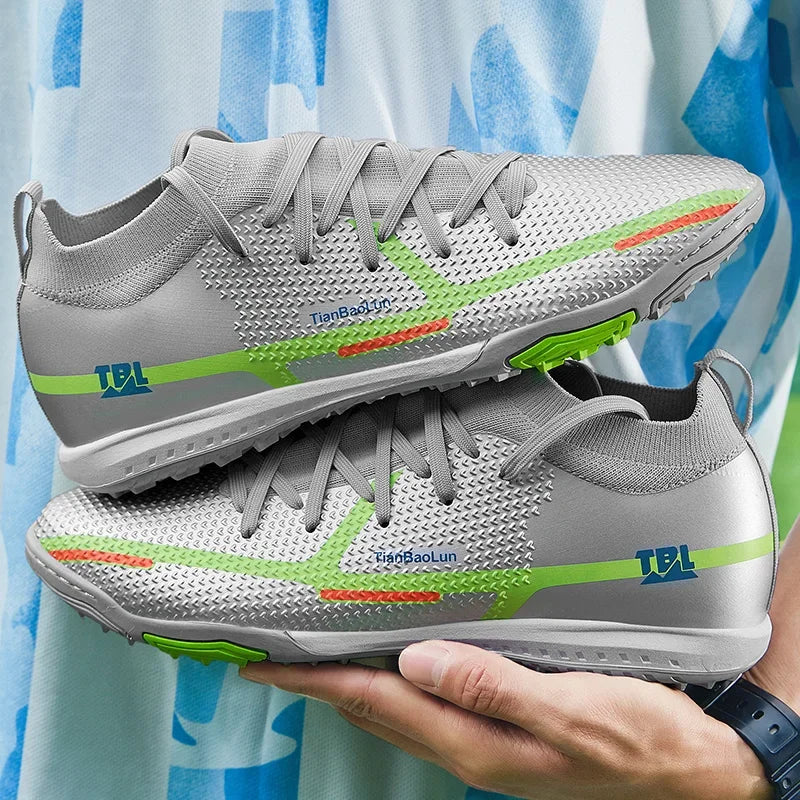 Messi Football Boots Cleats Wholesale Chuteira Society Durable Comfortable