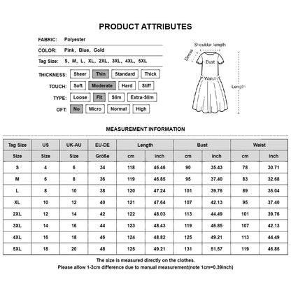 Large Size Chiffon Long Dress for Women 2023 Summer Plus Size Elegant Vestido Robe Female Clothing Printed Formal Occas Dress