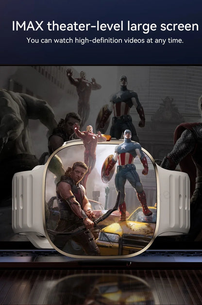 M99 Smartwatch 5G With 2.4inch Amoled Screen 900W Rotating Camera WIFI GPS Position Compass NFC Bluetooth Smart Watch Men Women