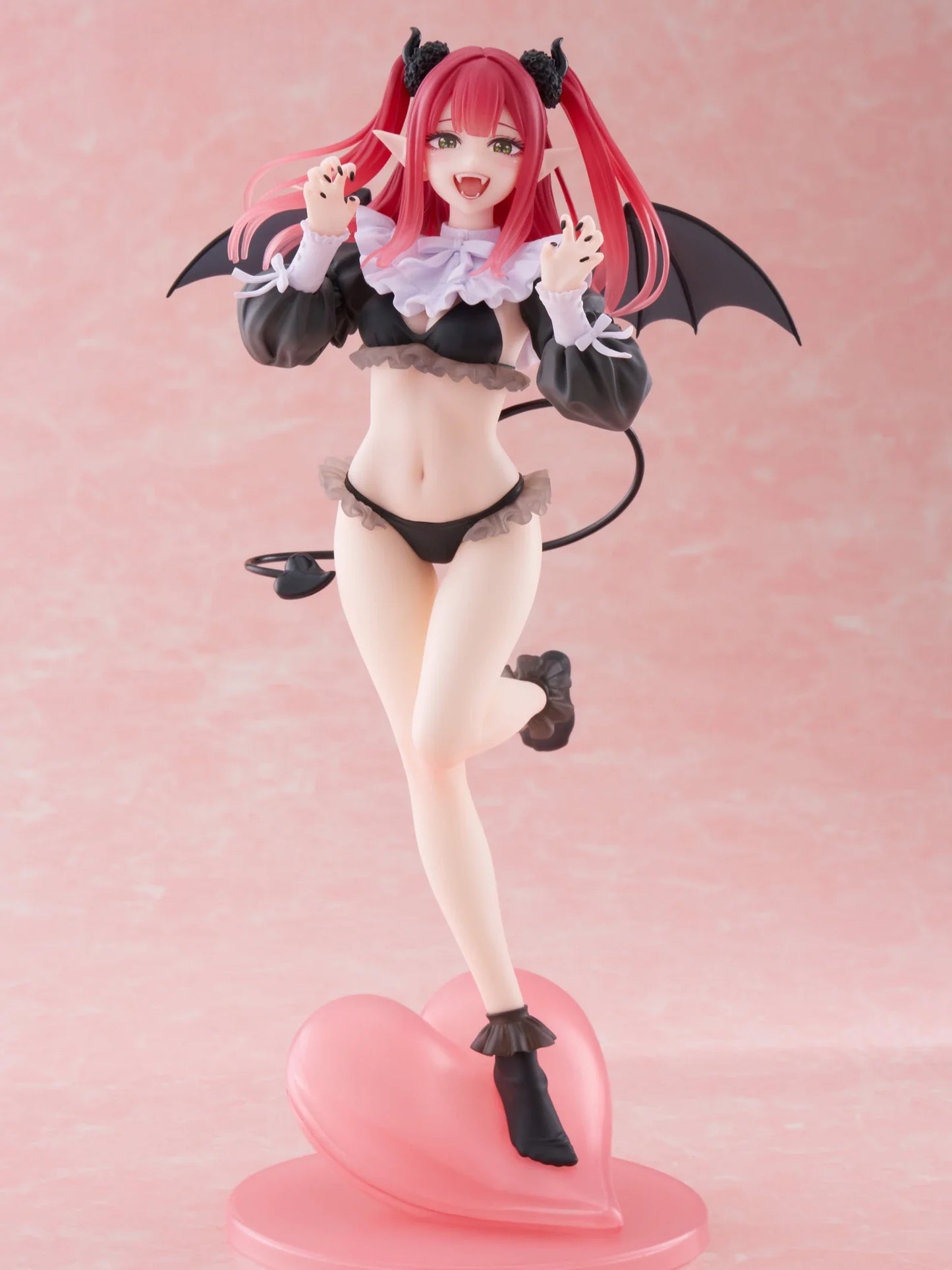 Anime Figure Original My Dress-Up Darling Kitagawa Marin Action Figurine PVC Model Cos Name Desktop Cute Toys