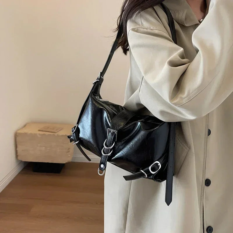 Women's Bags Autumn New Fashion Simplicity High-capacity