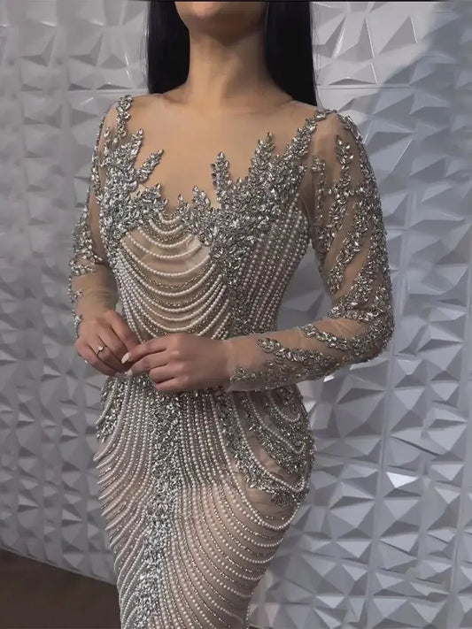 Homecoming Dresses: Evening Dresses for Women Wedding Formal Prom Party Gown