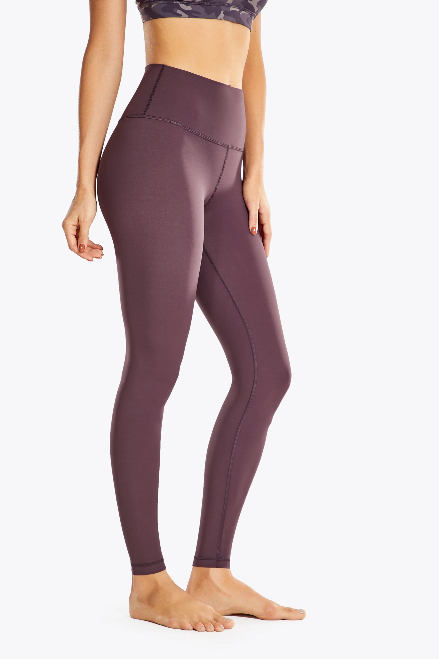 Yoga Leggings Workout Women's Workout High Waisted Leggings Tummy Control Yoga