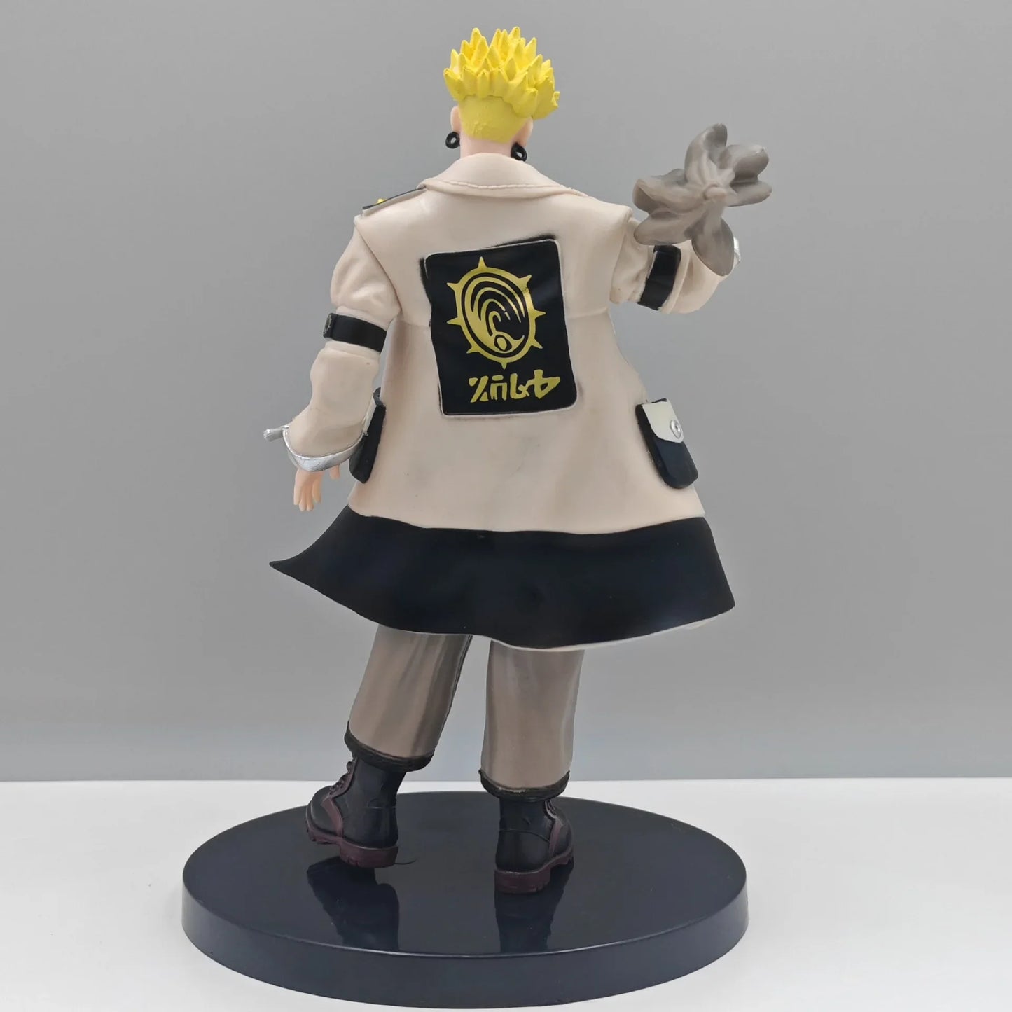 Wholesale Gachiakuta Rudo Surebrec Rio Ripper 2d Anime Game Beautiful Girl Figure Model Toy Computer Case Decoration Gifts