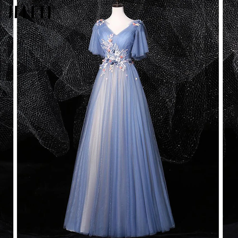 Homecoming Dresses: Prom Dress Beading Party Gown for Women Princess