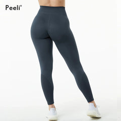 Leggings Women's Clothing High Waist Seamless Leggings Scrunch Butt Gym