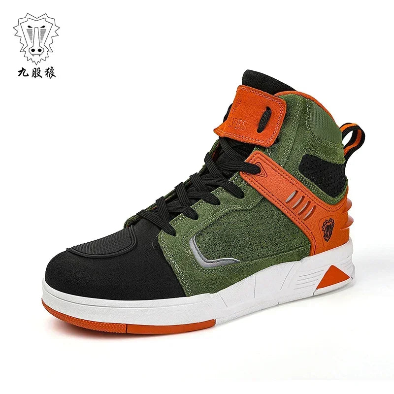 Breathable Motorcycle Boots Men Motorbike Sneaker Microfiber Leather Adventure Touring Boots Motorcyclist Shoes Anti-slip